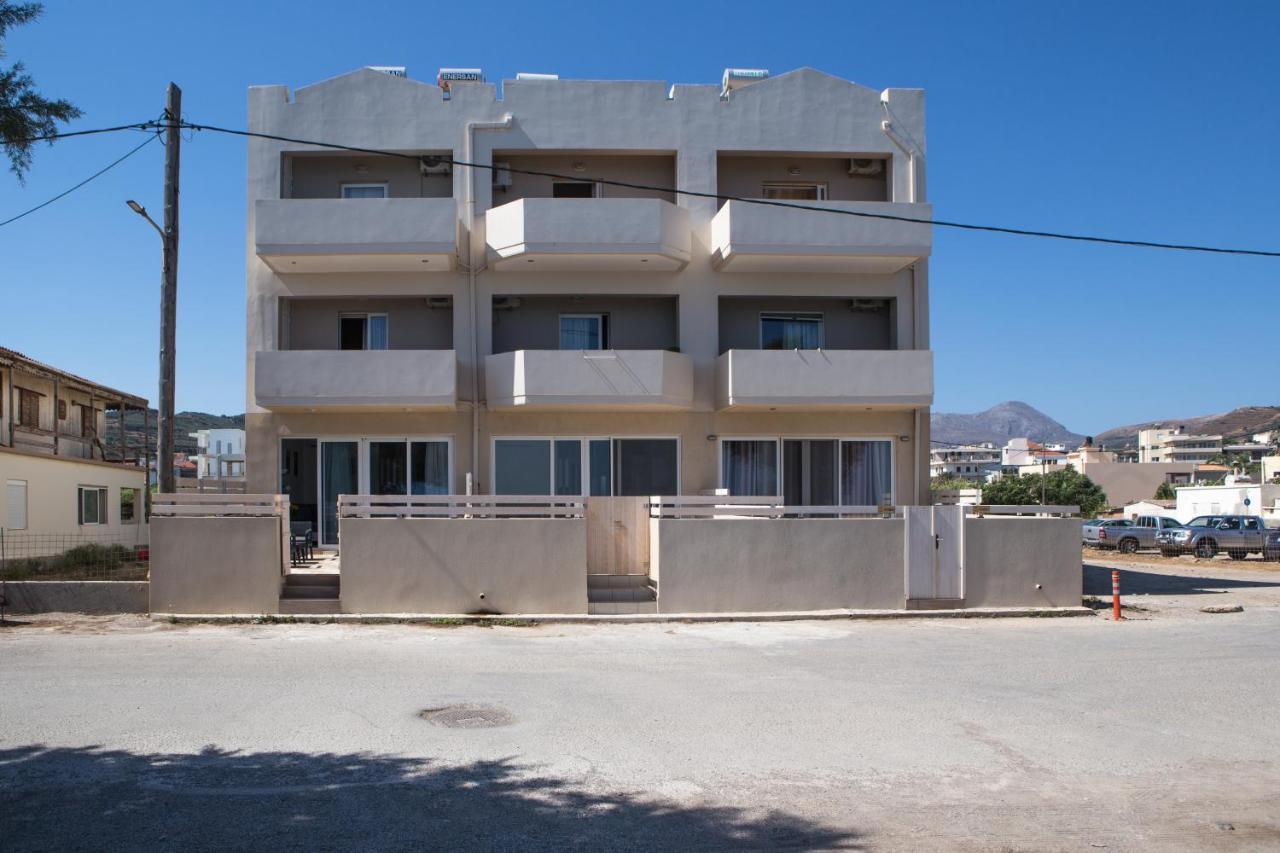Sea Breeze Apartamento Kíssamos Exterior foto