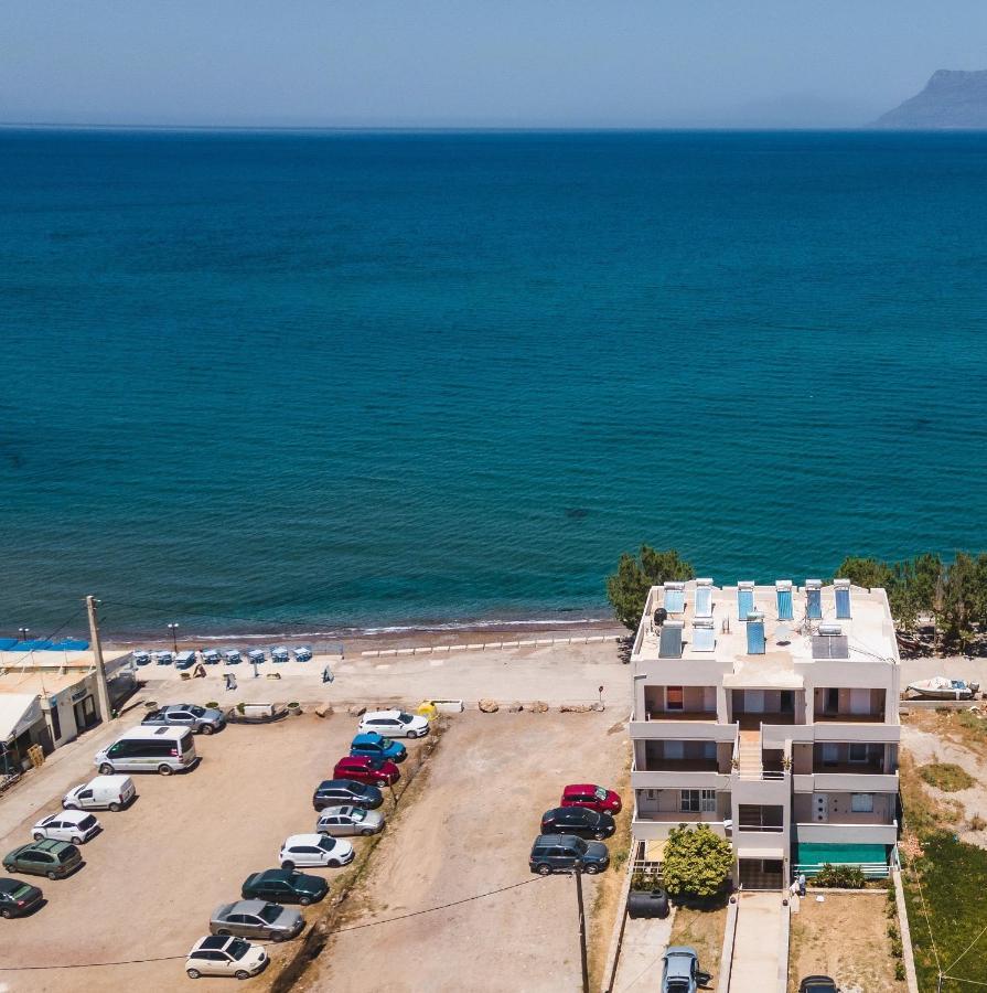 Sea Breeze Apartamento Kíssamos Exterior foto