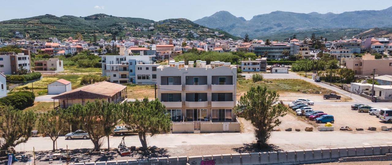 Sea Breeze Apartamento Kíssamos Exterior foto